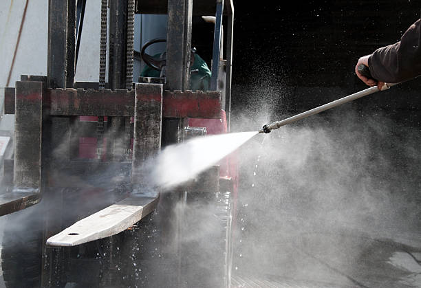 Professional Pressure Washing in Summersville, WV